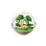Pokémon Terrarium Figure Collection 14 (6Pcs/BOX) - Authentic Japanese RE-MENT Figure 