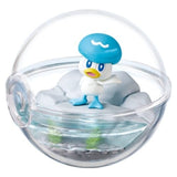 Pokémon Terrarium Figure Collection EX ~ Paintings of the world of Paldea (BOX) - RE-MENT - Authentic Japanese Pokémon Center Figure 