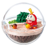 Pokémon Terrarium Figure Collection EX ~ Paintings of the world of Paldea (BOX) - RE-MENT - Authentic Japanese Pokémon Center Figure 