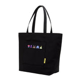 Pokémon Tote Bag - Moudoku Kiken - Authentic Japanese Pokémon Center Pouch Bag 