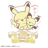 Poképeace Acrylic Stand ~ Peaceful Life (1Pcs/Random) - Authentic Japanese Takara Tomy Acrylic Stand 