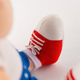 Pokey & Mr. Saturn Plush Set - EarthBound - Authentic Japanese Hobonichi Plush 