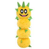 Pokey Plush (S) AC80 Super Mario ALL STAR COLLECTION - Authentic Japanese San-ei Boeki Plush 