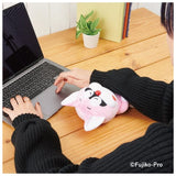 Pokonyan Mofumofu Arm Pillow Plush (1) Fujiko F. Fujio Characters - Doraemon - Authentic Japanese Ensky Plush 