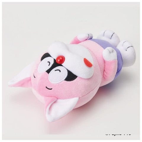 Pokonyan Mofumofu Arm Pillow Plush (1) Fujiko F. Fujio Characters - Doraemon - Authentic Japanese Ensky Plush 