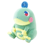 Politoed Plush Saiko Soda Refresh - Authentic Japanese Pokémon Center Plush 