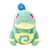 Politoed Plush Saiko Soda Refresh - Authentic Japanese Pokémon Center Plush 