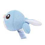 Poliwag Washable Plush - Authentic Japanese Pokémon Center Plush 