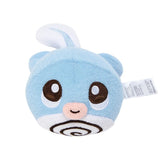 Poliwag Washable Plush - Authentic Japanese Pokémon Center Plush 