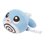 Poliwag Washable Plush - Authentic Japanese Pokémon Center Plush 