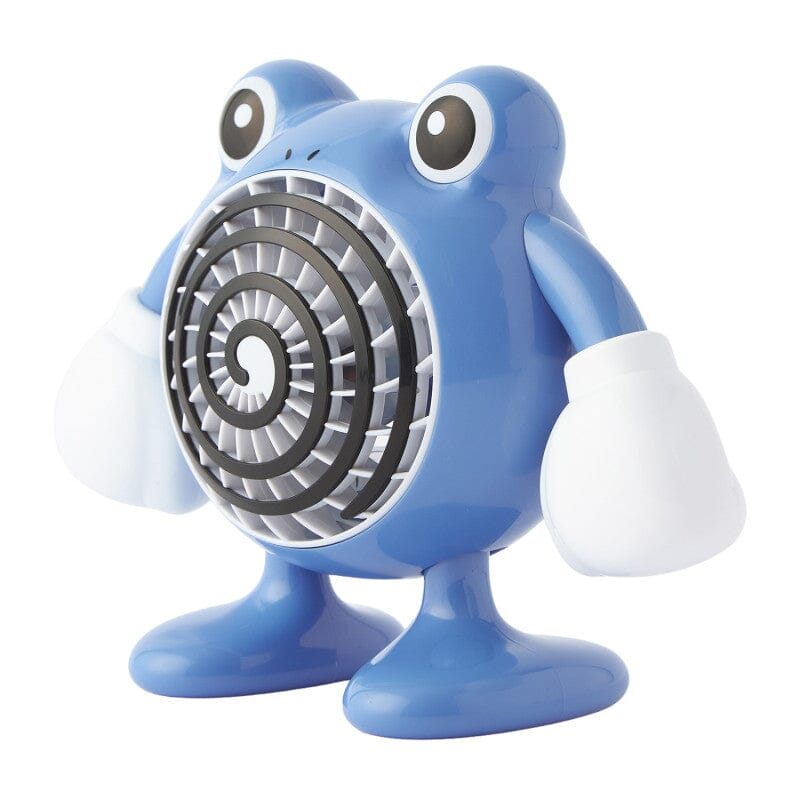 Poliwhirl Desk Fan - Pokémon Sento~ | Authentic Japanese Pokémon Merch ...