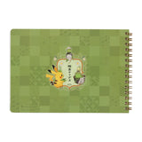 Poltchageist's Pokémon Cafe - A5 Ring Note Book - Authentic Japanese Pokémon Center Office product 