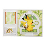 Poltchageist's Pokémon Cafe - Acrylic Charm Keychain Collection With Stand (BOX) - Authentic Japanese Pokémon Center Keychain 