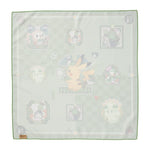 Poltchageist's Pokémon Cafe - Furoshiki Towel - Authentic Japanese Pokémon Center Household product 