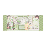 Poltchageist's Pokémon Cafe - Hand Towel - Authentic Japanese Pokémon Center Household product 