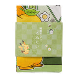 Poltchageist's Pokémon Cafe - Hand Towel - Authentic Japanese Pokémon Center Household product 