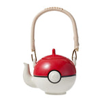 Poltchageist's Pokémon Cafe - Poké Ball Molded Teapot - Authentic Japanese Pokémon Center Household product 