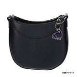 Pomeranian Strap Bag Charm Keychain STRICT-G THE KISS - Mobile Suit Gundam GQuuuuuuX - Authentic Japanese Bandai Namco Keychain 