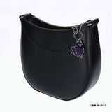 Pomeranian Strap Bag Charm Keychain STRICT-G THE KISS - Mobile Suit Gundam GQuuuuuuX - Authentic Japanese Bandai Namco Keychain 