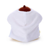 Pompompurin Ghosts Cosplaying Plush (S) - Sanrio Characters - Authentic Japanese Takara Tomy Plush 