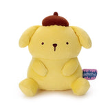 Pompompurin Ghosts Cosplaying Plush (S) - Sanrio Characters - Authentic Japanese Takara Tomy Plush 