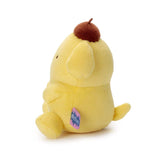 Pompompurin Ghosts Cosplaying Plush (S) - Sanrio Characters - Authentic Japanese Takara Tomy Plush 