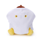 Pompompurin Ghosts Cosplaying Plush (S) - Sanrio Characters - Authentic Japanese Takara Tomy Plush 