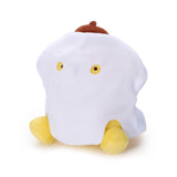 Pompompurin Ghosts Cosplaying Plush (S) - Sanrio Characters - Authentic Japanese Takara Tomy Plush 