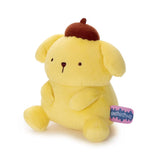 Pompompurin Ghosts Cosplaying Plush (S) - Sanrio Characters - Authentic Japanese Takara Tomy Plush 