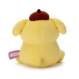 Pompompurin Ghosts Cosplaying Plush (S) - Sanrio Characters - Authentic Japanese Takara Tomy Plush 