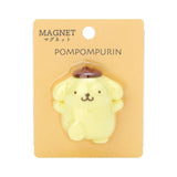 Pompompurin Mascot Magnet - Sanrio Characters - Authentic Japanese Sanrio Magnet Toy 