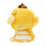 Pompompurin Plush Aquatic Creatures (Clownfish) - Sanrio Characters - Authentic Japanese Sanrio Plush 