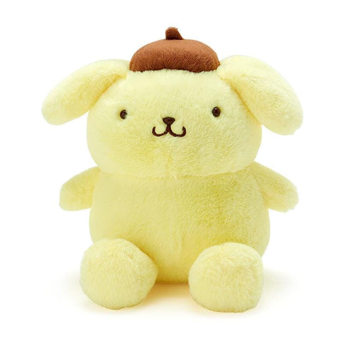Pompompurin Standard Plush (S) - Sanrio Characters - Authentic Japanese Sanrio Plush 