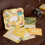Pop Up Message Cards Midarezaki - Authentic Japanese Pokémon Center Paper Products 