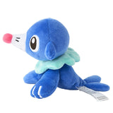 Popplio Plush Pokémon fit - Authentic Japanese Pokémon Center Plush 