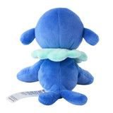 Popplio Plush Pokémon fit - Authentic Japanese Pokémon Center Plush 