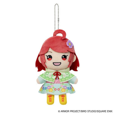 Porte (Outing ver.) Mascot Plush - Dragon Quest X - Authentic Japanese Square Enix Mascot Plush Keychain 