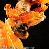 Portgas D. Ace Figure Portrait.Of.Pirates “NEO-MAXIMUM” 15th LIMITED Ver. - ONE PIECE (Super Limited Reprint Edition) - Authentic Japanese MegaHouse Figure 