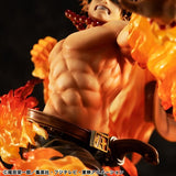 Portgas D. Ace Figure Portrait.Of.Pirates “NEO-MAXIMUM” 15th LIMITED Ver. - ONE PIECE (Super Limited Reprint Edition) - Authentic Japanese MegaHouse Figure 
