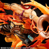 Portgas D. Ace Figure Portrait.Of.Pirates “NEO-MAXIMUM” 15th LIMITED Ver. - ONE PIECE (Super Limited Reprint Edition) - Authentic Japanese MegaHouse Figure 