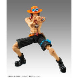 Portgas D. Ace Figure Variable Action Heroes - ONE PIECE - Authentic Japanese MegaHouse Figure 