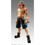 Portgas D. Ace Figure Variable Action Heroes - ONE PIECE - Authentic Japanese MegaHouse Figure 
