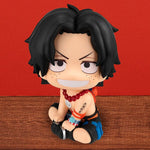 Portgas D. Ace Look Up Figure - ONE PIECE - Authentic Japanese MegaHouse Figure 