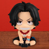 Portgas D. Ace Look Up Figure - ONE PIECE - Authentic Japanese MegaHouse Figure 