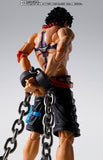 Portgas D. Ace S.H.Figuarts Figure "Summit War of Marineford" - ONE PIECE - Authentic Japanese Bandai Namco Figure 