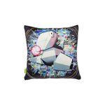 Porygon Blanket and Cushion Hakaikousen (Hyper Beam) - Authentic Japanese Pokémon Center Household product 