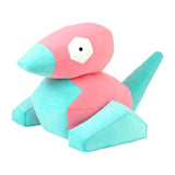 Porygon Life-size Plush - Authentic Japanese Pokémon Center Plush 
