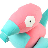 Porygon Life-size Plush - Authentic Japanese Pokémon Center Plush 