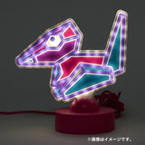 Porygon Neon LED Light - Night Arcade - Authentic Japanese Pokémon Center Small toy 