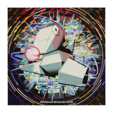 Porygon Sticker Set - Hakaikousen - Authentic Japanese Pokémon Center Sticker 